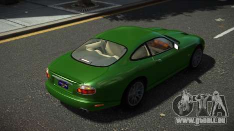 Jaguar XKR Vorkuroyo pour GTA 4