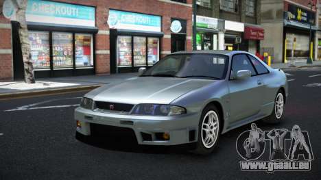 Nissan Skyline R33 Vogereyo pour GTA 4