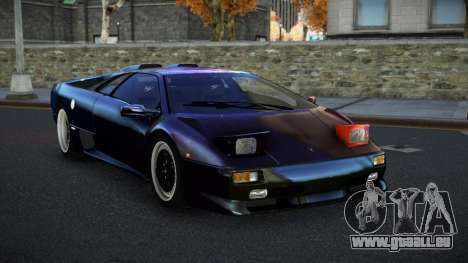Lamborghini Diablo Olasce S3 pour GTA 4
