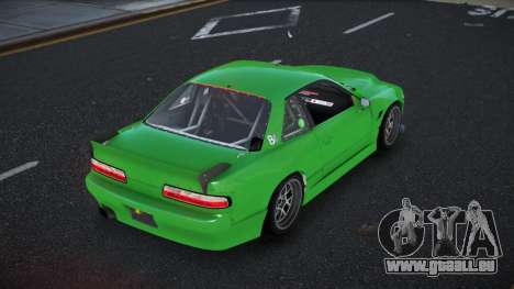 Nissan 240SX Mukopegax pour GTA 4