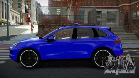 Porsche Cayenne Senweho pour GTA 4