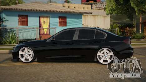 BMW M3 F30 Nalian für GTA San Andreas