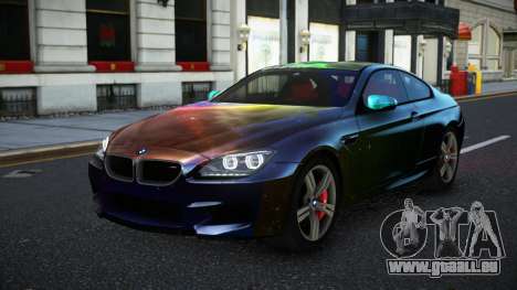 BMW M6 Nematan S6 pour GTA 4