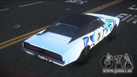 Dodge Charger Ahame S4 pour GTA 4