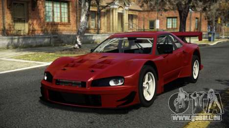 Nissan Skyline R34 Vochiqo pour GTA 4
