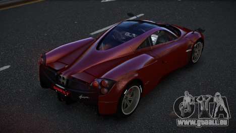 Pagani Huayra Hurmu pour GTA 4