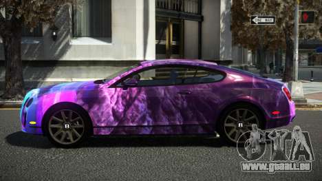 Bentley Continental Zalia S6 pour GTA 4