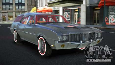 Oldsmobile Vista Cruiser Pettuzi pour GTA 4