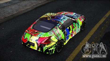 Nissan 370Z Rivinre S8 für GTA 4