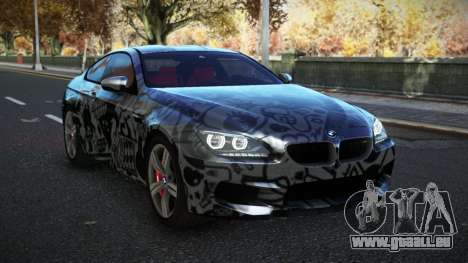 BMW M6 Nematan S8 pour GTA 4