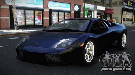 Lamborghini Murcielago Jemexegux pour GTA 4