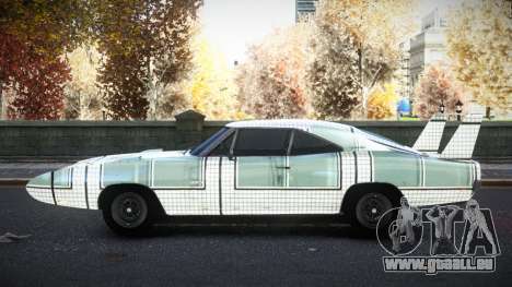 Dodge Charger D-Ashxis S4 für GTA 4