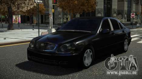 Mercedes-Benz S600 Cusu für GTA 4