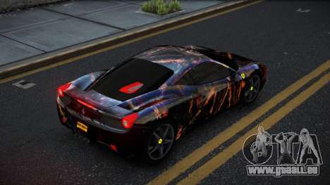 Ferrari 458 Gably S13 pour GTA 4