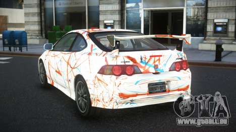 Honda NSX Tedilie S7 für GTA 4