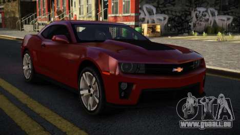 Chevrolet Camaro Boesi für GTA 4
