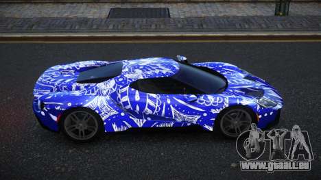 Ford GT Tohat S10 für GTA 4