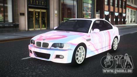 BMW M3 E46 Olasse S10 für GTA 4