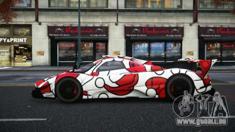 Pagani Zonda Nada S7 pour GTA 4