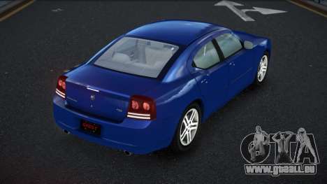 Dodge Charger Wumzu pour GTA 4