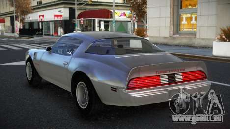 Pontiac Trans AM Yixico pour GTA 4