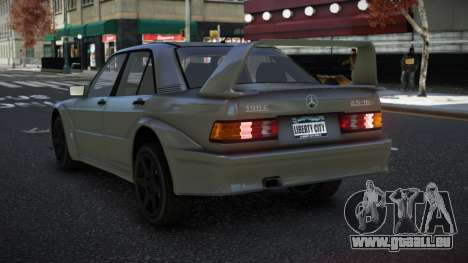 Mercedes-Benz 190E Havxotow für GTA 4