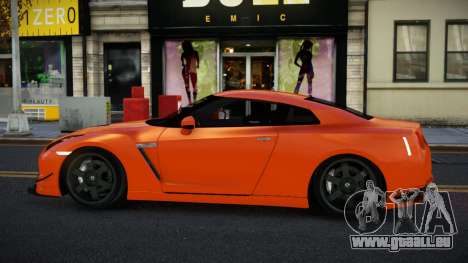 Nissan GT-R Yogmafofu pour GTA 4