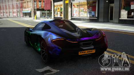 McLaren P1 Masmy S14 für GTA 4