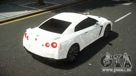 Nissan GT-R Rirez S12 für GTA 4