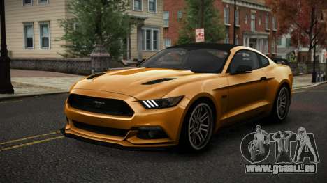 Ford Mustang Exen für GTA 4
