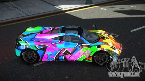 Pagani Huayra Daclake S11 für GTA 4