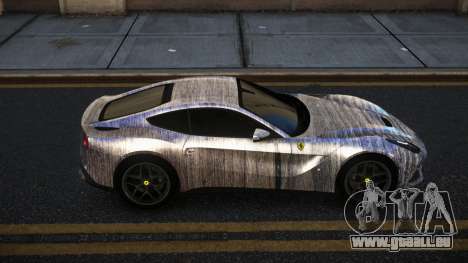 Ferrari F12 Gelmake S8 pour GTA 4