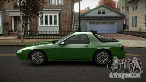 Mazda RX-7 Lazqe pour GTA 4