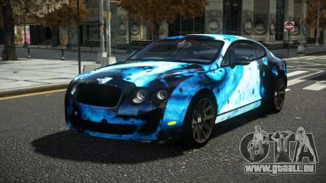 Bentley Continental Zalia S14 für GTA 4