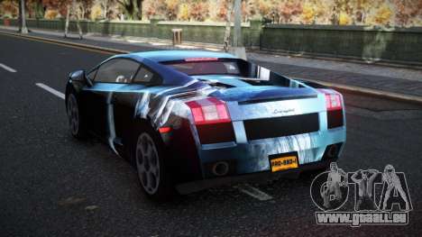 Lamborghini Gallardo Gelles S4 für GTA 4