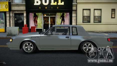 Buick Regal Ralu pour GTA 4