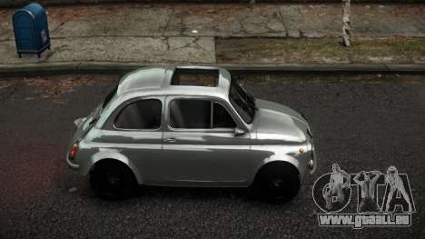 Fiat Abarth Puqac pour GTA 4
