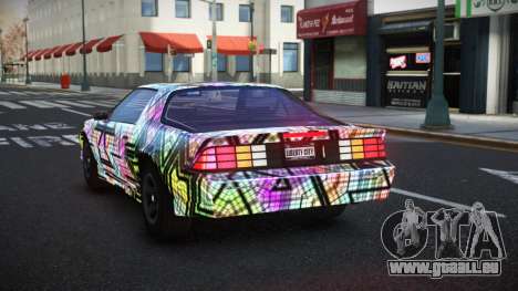 Chevrolet Camaro Anis S3 für GTA 4