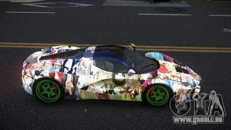 Ferrari LaFerrari Jesmin S2 pour GTA 4