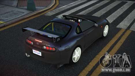 Toyota Supra Gacila pour GTA 4