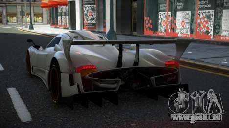 Pagani Zonda Yotiyur pour GTA 4