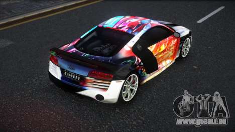 Audi R8 Katian S14 für GTA 4