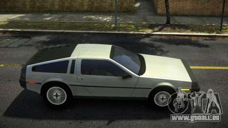 DeLorean DMC-12 Lihiyila pour GTA 4