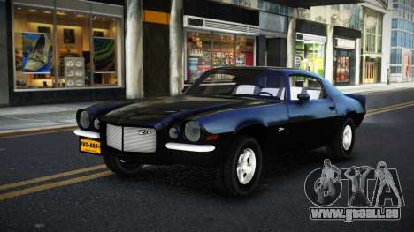 Chevrolet Camaro Z28 Ninoh pour GTA 4
