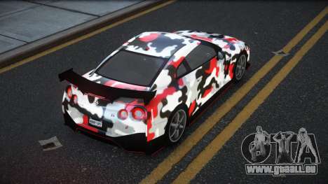 Nissan GT-R Ellanic S9 für GTA 4