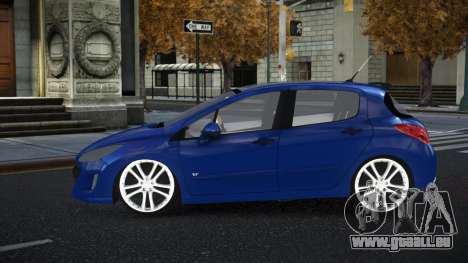 Peugeot 308 Ufom für GTA 4