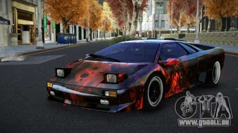 Lamborghini Diablo Olasce S9 pour GTA 4