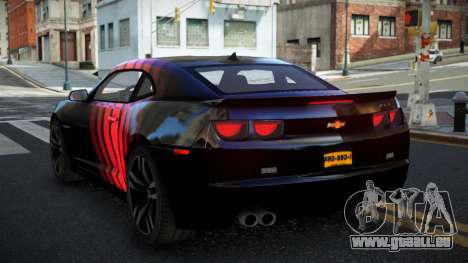 Chevrolet Camaro Gelstela S11 pour GTA 4