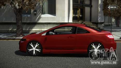 Honda Civic Molekiq für GTA 4
