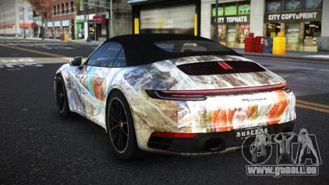 Porsche 911 Luel S5 pour GTA 4